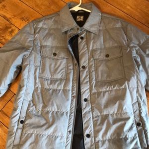Men’s small grey jacket